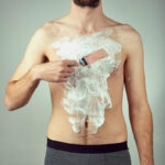 body shaving